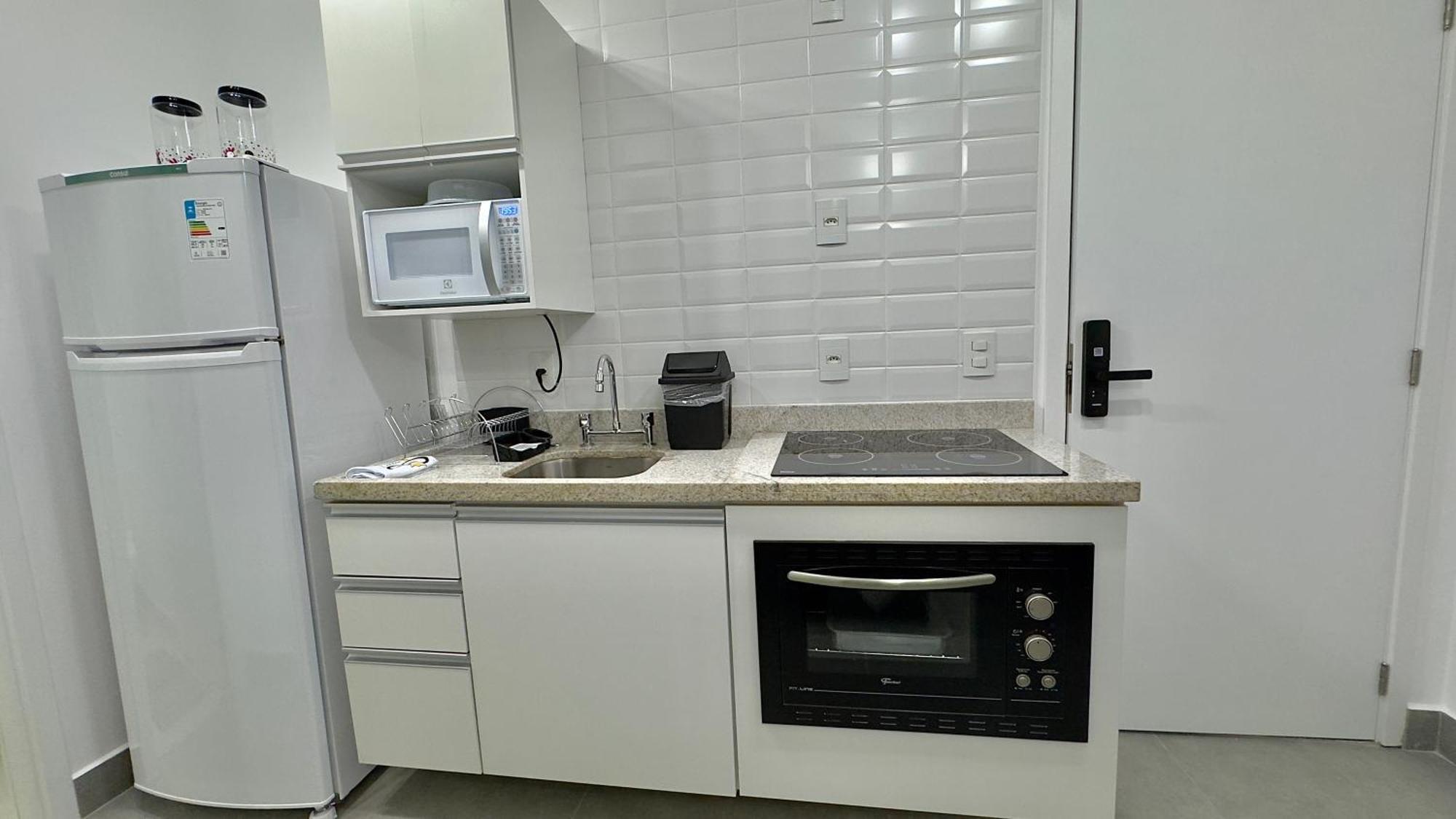 056 - Rentaqui Jardim Park Side Apartamento São Paulo