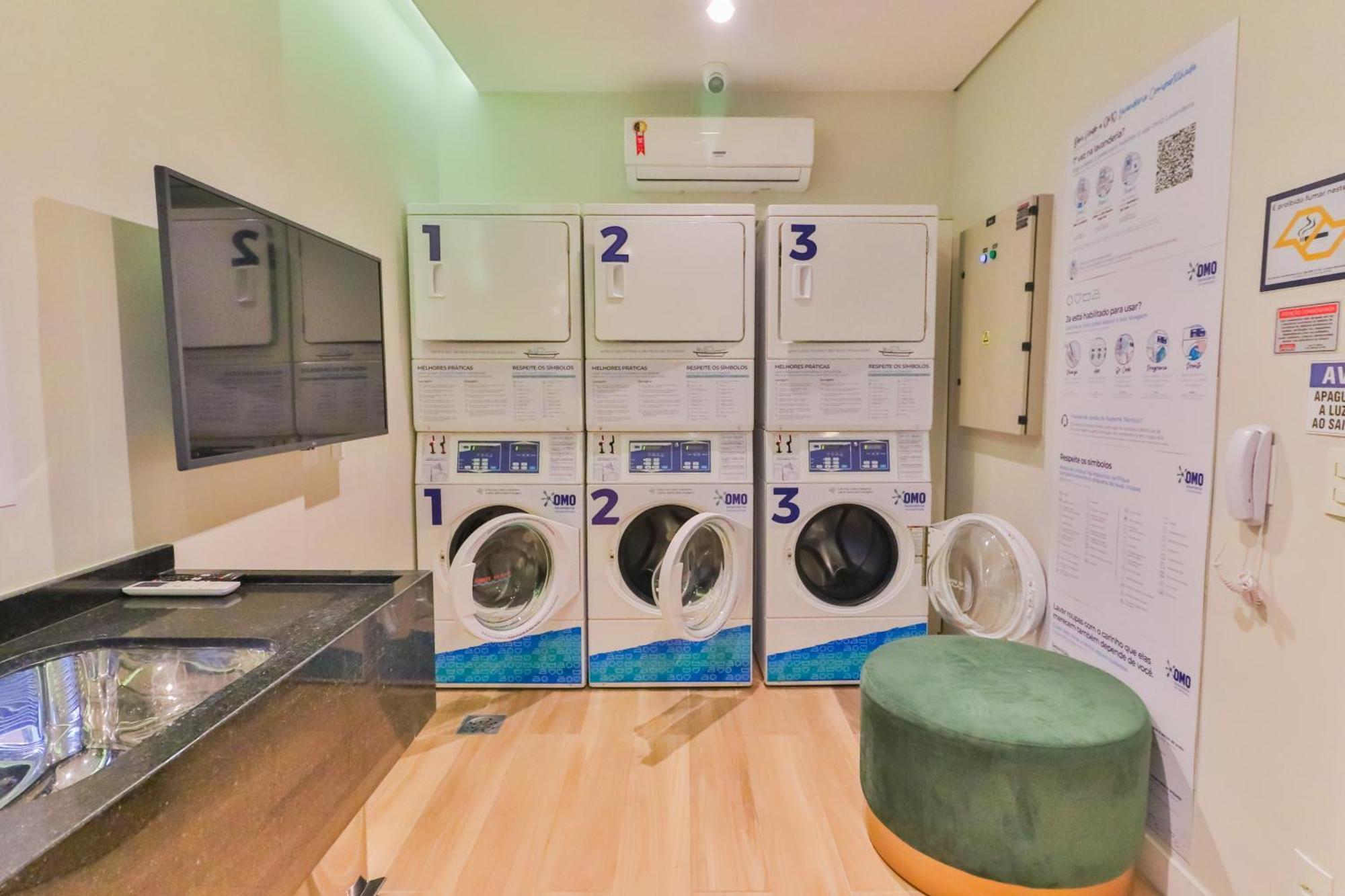 Apartamento 056 - Rentaqui Jardim Park Side