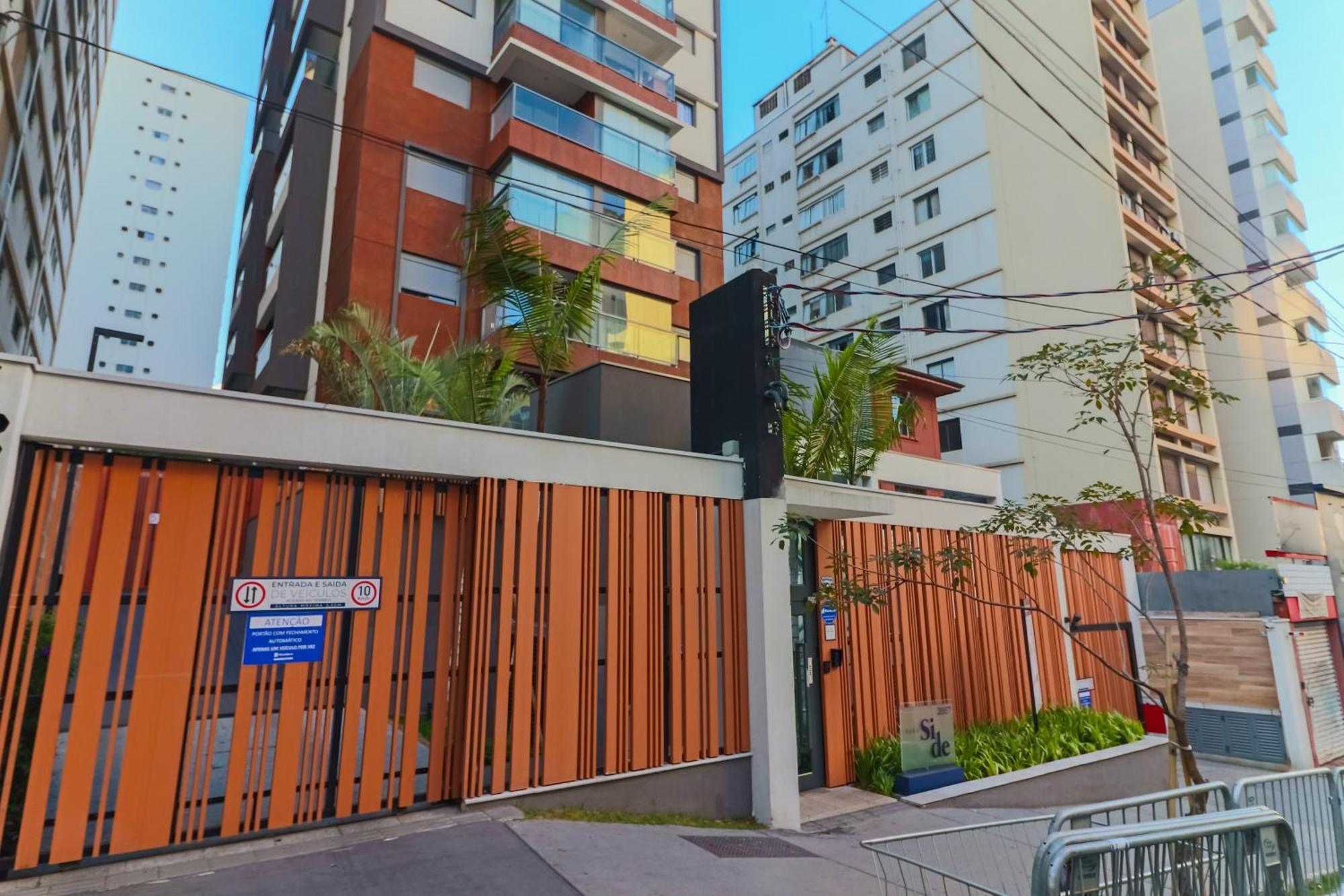 056 - Rentaqui Jardim Park Side Apartamento São Paulo