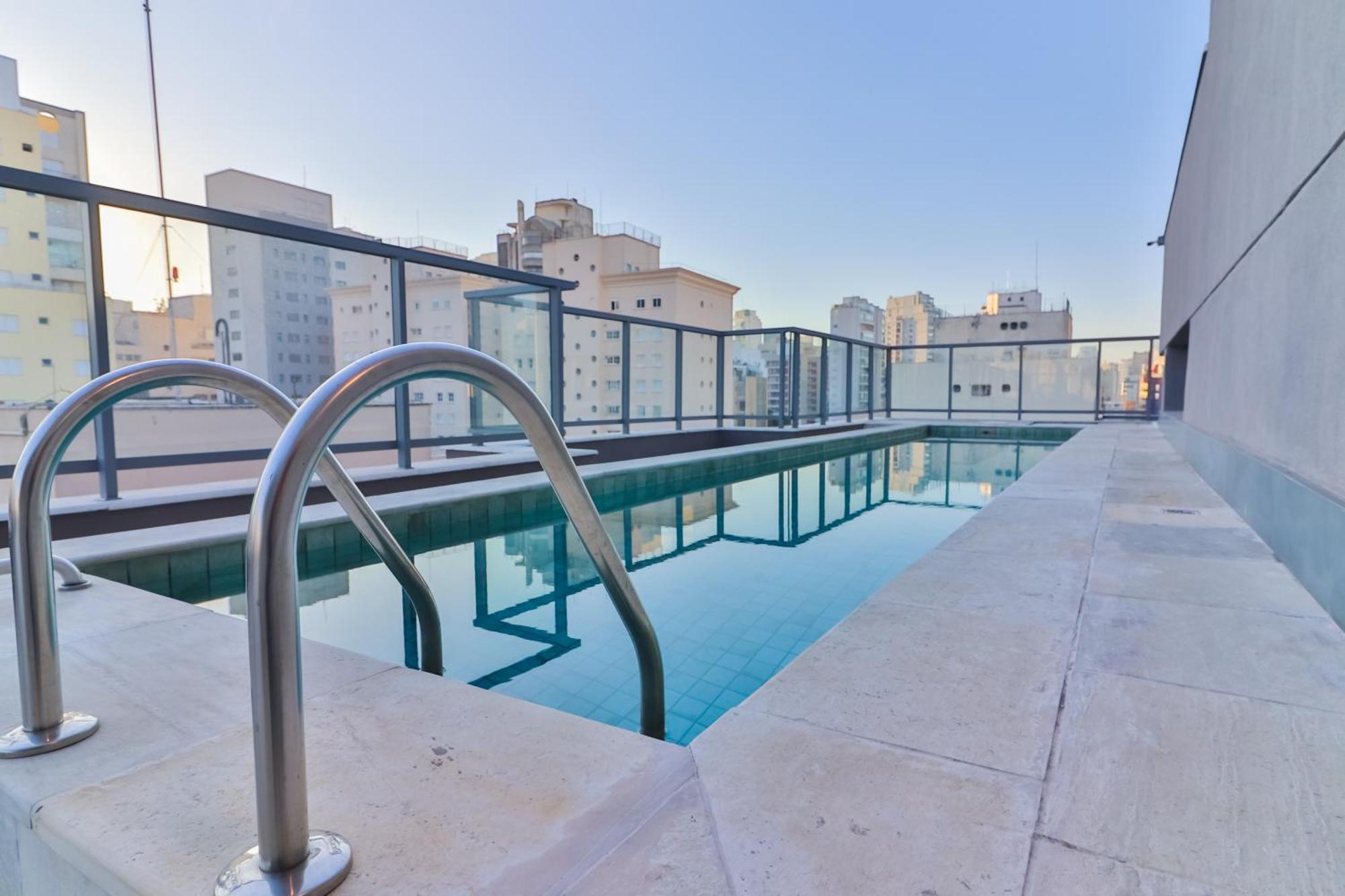 Apartamento 056 - Rentaqui Jardim Park Side